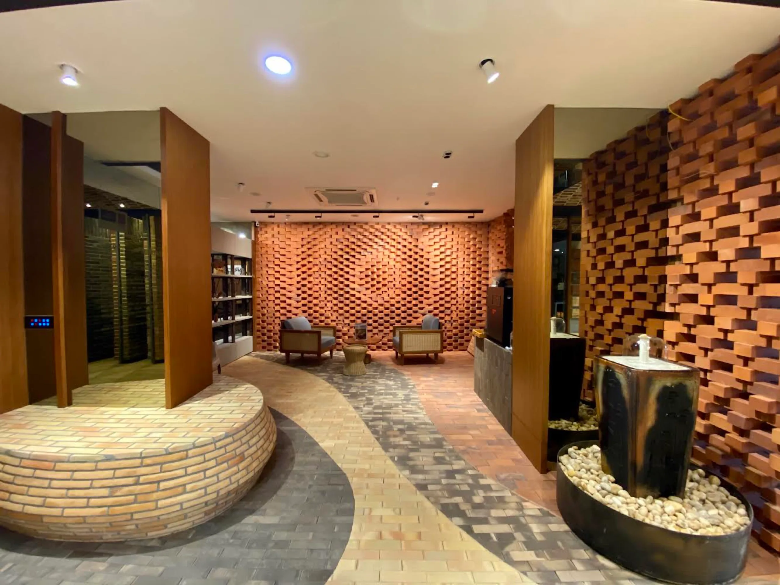 Jay Jalaram Brick Works Showroom showroom in Ahmedabad