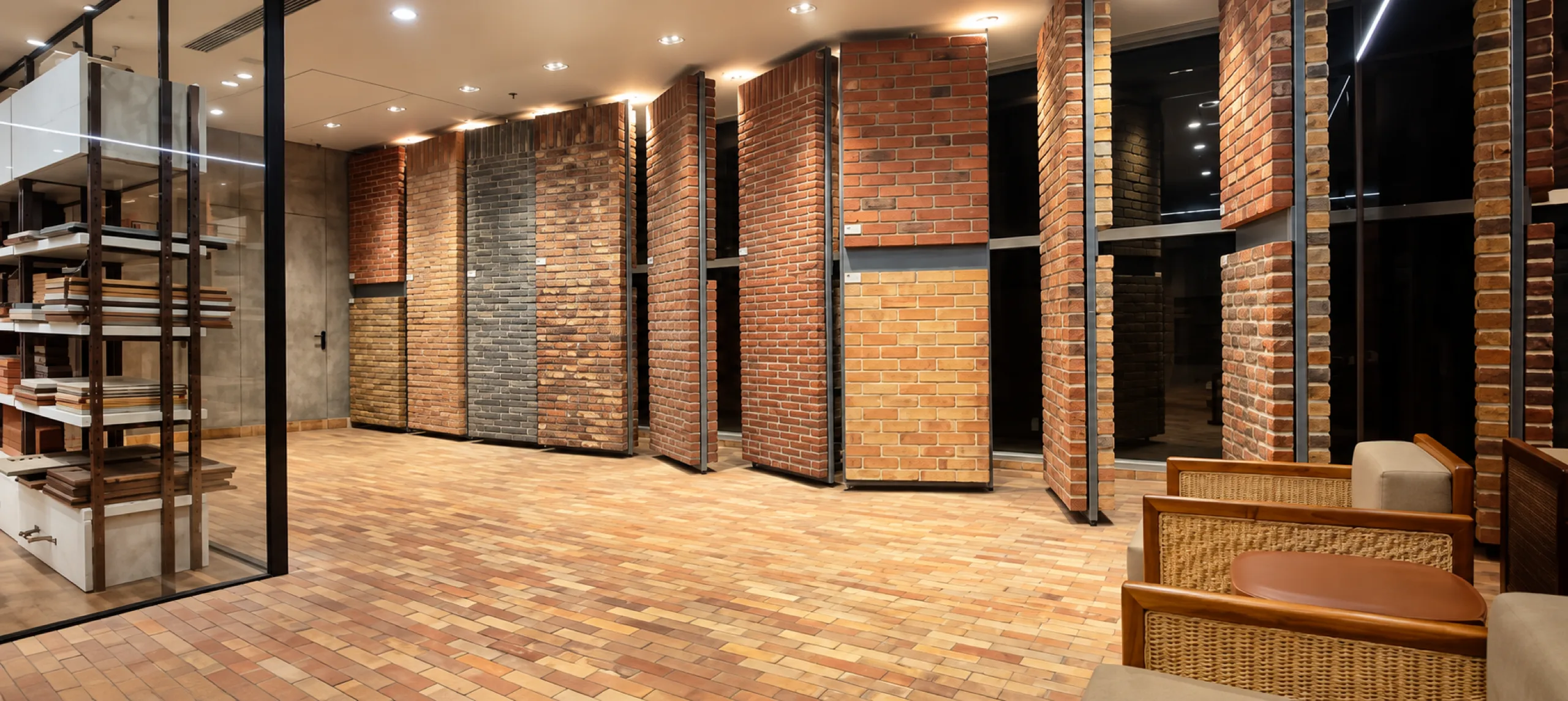 Jay Jalaram Brick Works Showroom showroom in Hyderabad