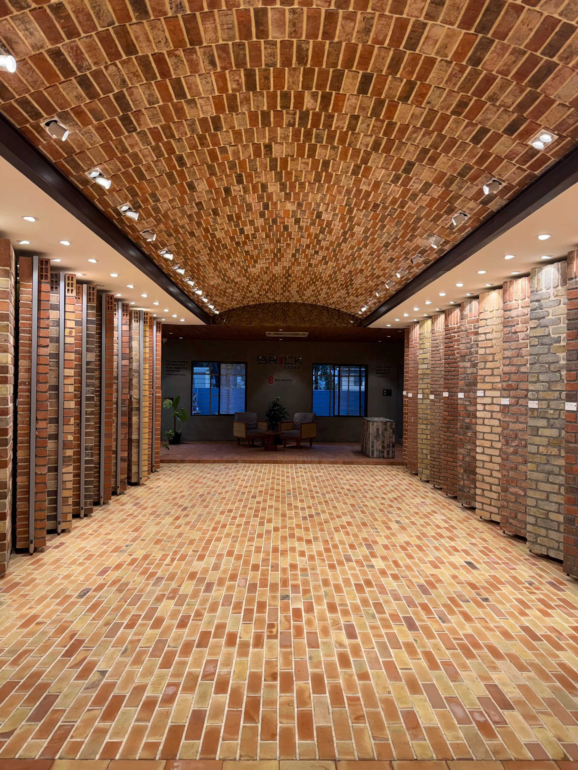 Jay Jalaram Brick Works Showroom showroom in Nashik