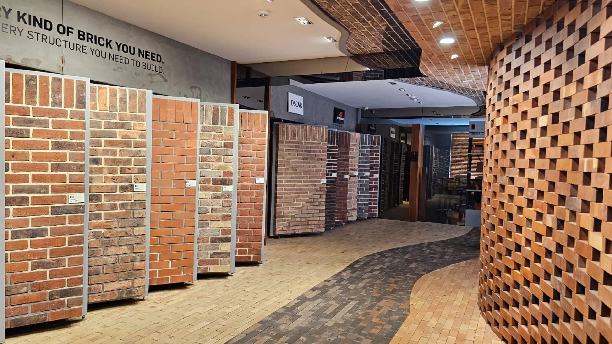 Jay Jalaram Brick Works Showroom showroom in Rajkot