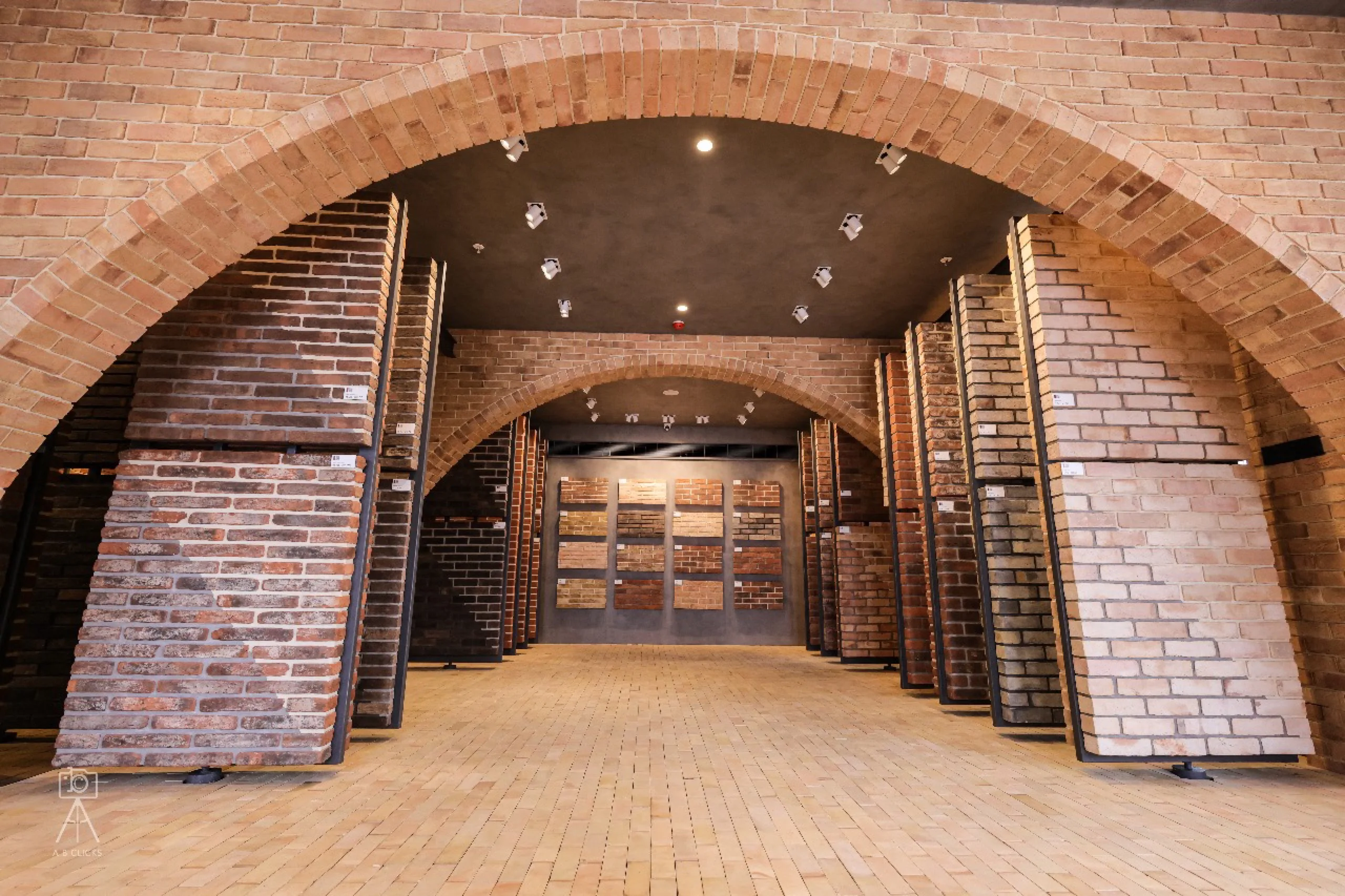 Jay Jalaram Brick Works Showroom showroom in Surat